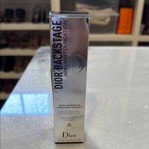 Dior Backstage Airflash Foundation